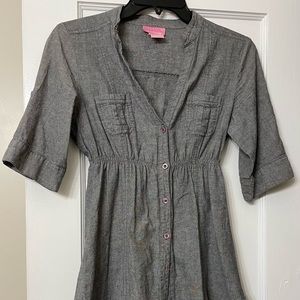 Mini dress or tunic… Your choice!